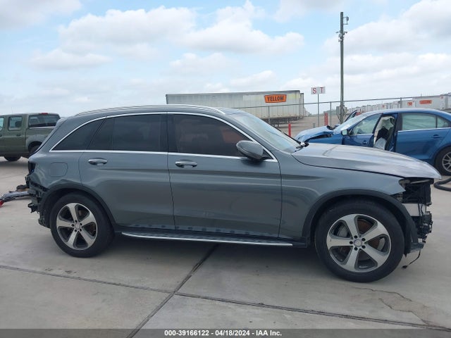 WDC0G4JB3HF184954 Mercedes-Benz GLC 300
