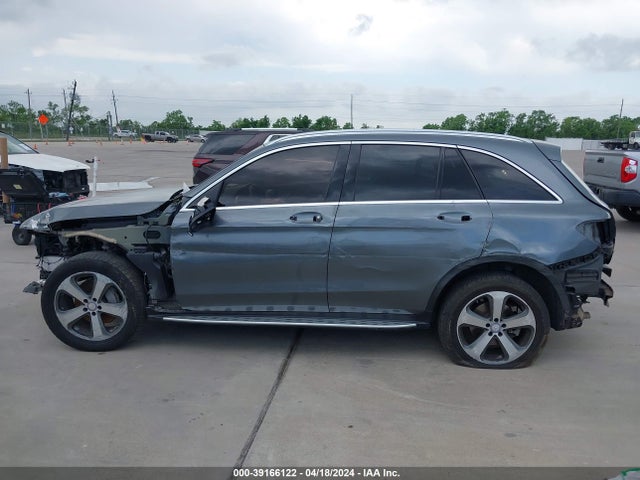 WDC0G4JB3HF184954 Mercedes-Benz GLC 300