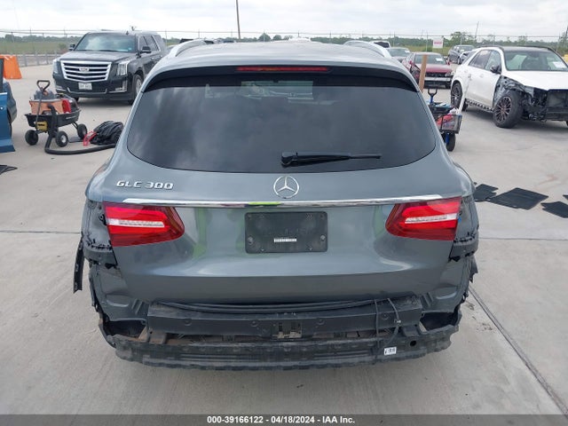 WDC0G4JB3HF184954 Mercedes-Benz GLC 300
