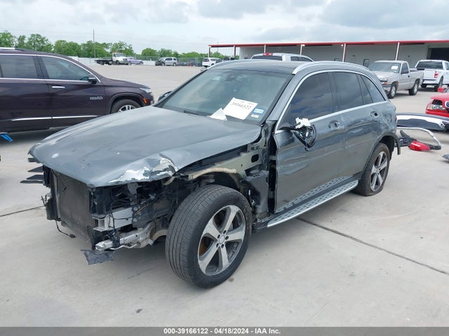 WDC0G4JB3HF184954 Mercedes-Benz GLC 300