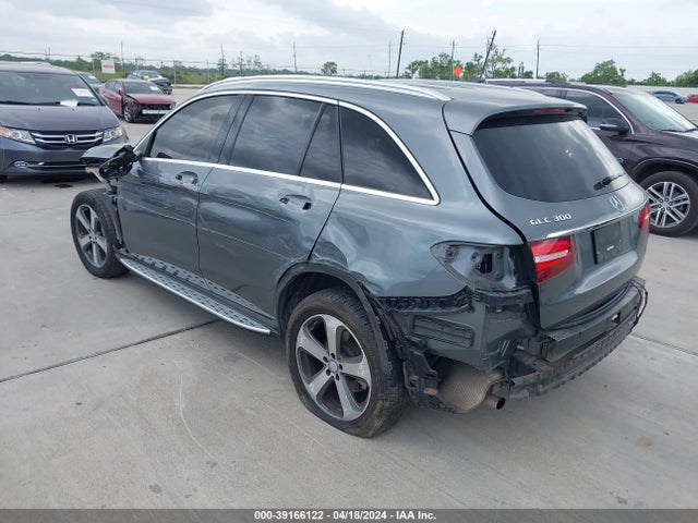 WDC0G4JB3HF184954 Mercedes-Benz GLC 300
