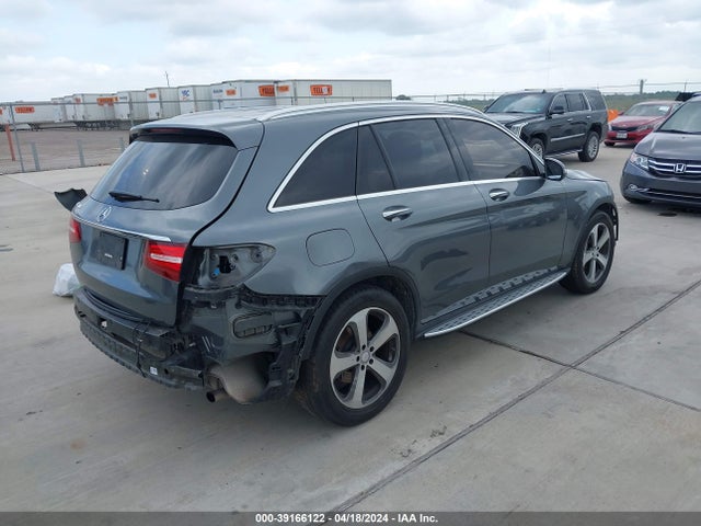 WDC0G4JB3HF184954 Mercedes-Benz GLC 300