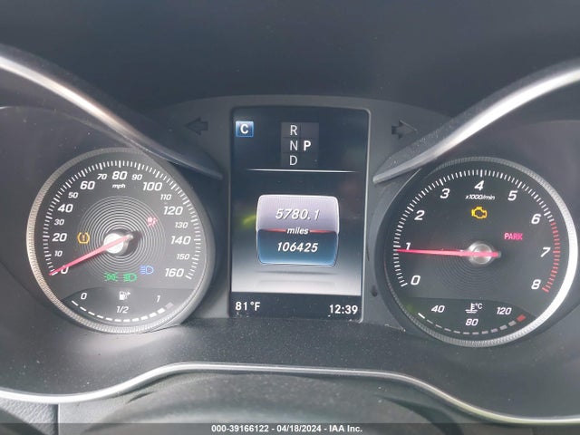 WDC0G4JB3HF184954 Mercedes-Benz GLC 300