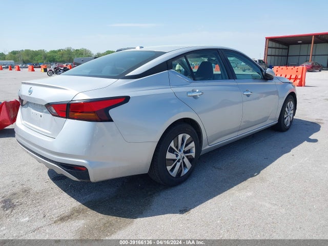 Nissan Altima S Fwd 2020 1N4BL4BVXLC251861 Image 4