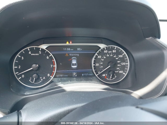 Nissan Altima S Fwd 2020 1N4BL4BVXLC251861 Image 7
