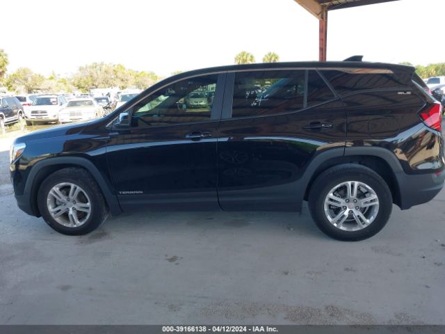 3GKALMEV5ML350485 GMC Terrain Fwd Sle