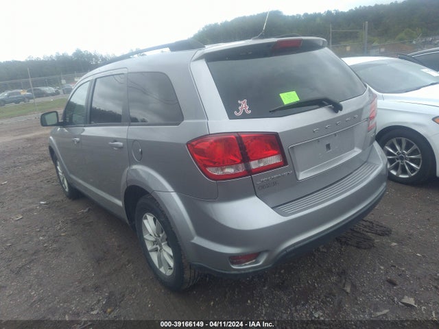 Dodge Journey Sxt 2016 3C4PDCBB0GT178040 Image 3