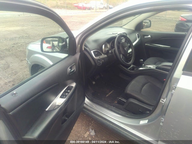 Dodge Journey Sxt 2016 3C4PDCBB0GT178040 Image 5