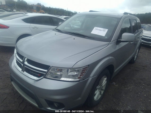 Dodge Journey Sxt 2016 3C4PDCBB0GT178040 Image 6