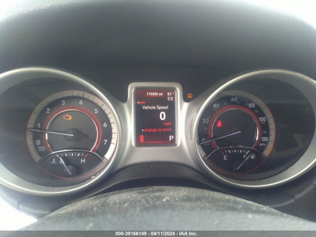 Dodge Journey Sxt 2016 3C4PDCBB0GT178040 Image 7