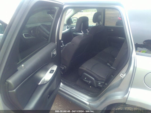 Dodge Journey Sxt 2016 3C4PDCBB0GT178040 Image 8