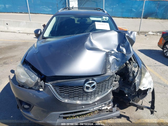 Mazda Cx-5 Touring 2014 JM3KE4CY9E0325649 Image 12