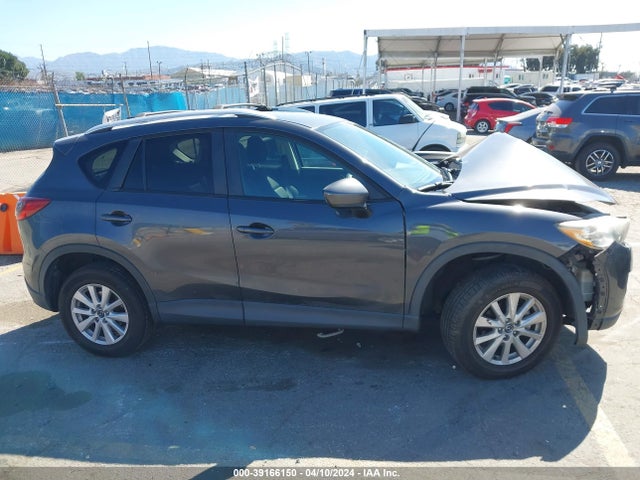 Mazda Cx-5 Touring 2014 JM3KE4CY9E0325649 Image 13