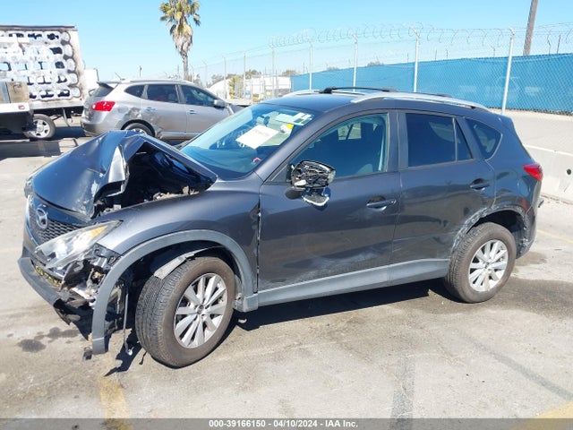 Mazda Cx-5 Touring 2014 JM3KE4CY9E0325649 Image 14