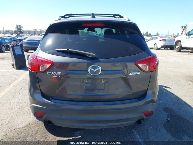 Mazda Cx-5 Touring 2014 JM3KE4CY9E0325649 Image 16