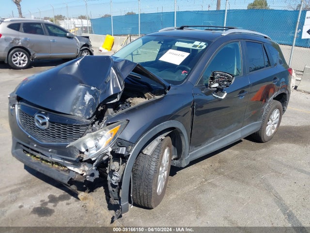 Mazda Cx-5 Touring 2014 JM3KE4CY9E0325649 Image 2