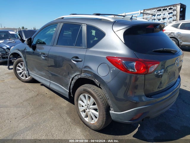 Mazda Cx-5 Touring 2014 JM3KE4CY9E0325649 Image 3
