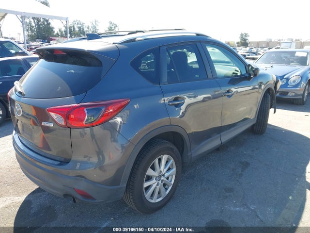Mazda Cx-5 Touring 2014 JM3KE4CY9E0325649 Image 4