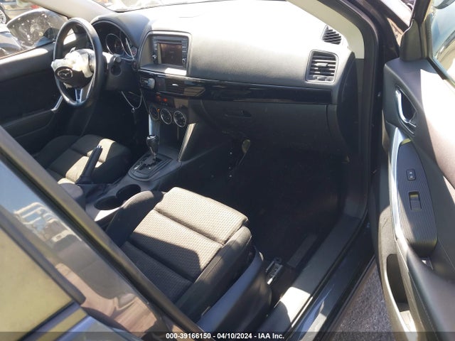 Mazda Cx-5 Touring 2014 JM3KE4CY9E0325649 Image 5