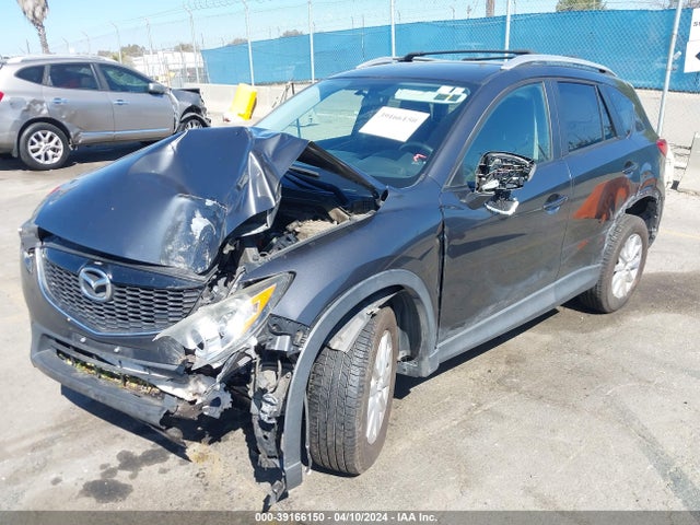 Mazda Cx-5 Touring 2014 JM3KE4CY9E0325649 Image 6