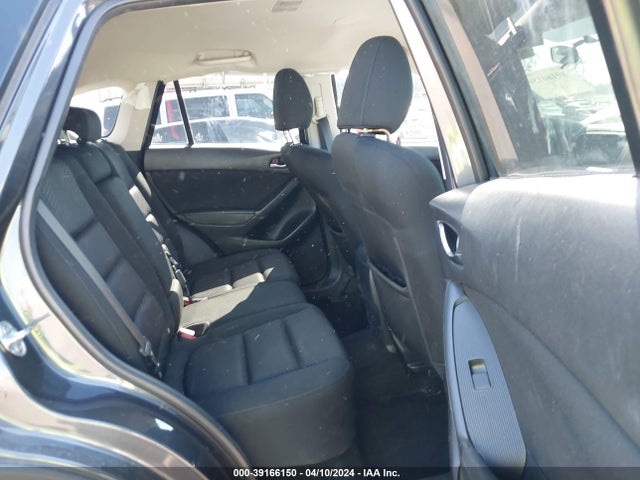 Mazda Cx-5 Touring 2014 JM3KE4CY9E0325649 Image 8