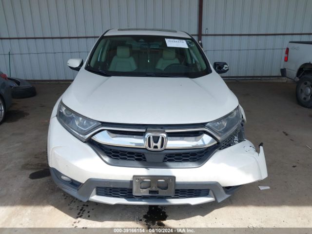 5J6RW2H84HL049444 Honda Cr-v Ex-l/ex-l Navi