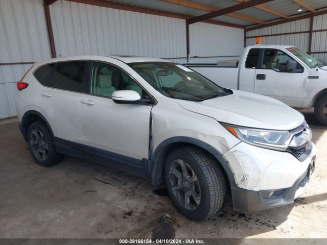 5J6RW2H84HL049444 Honda Cr-v Ex-l/ex-l Navi