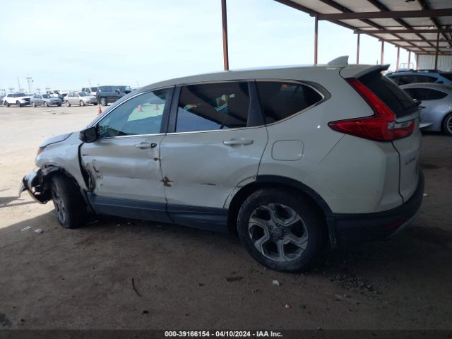 5J6RW2H84HL049444 Honda Cr-v Ex-l/ex-l Navi