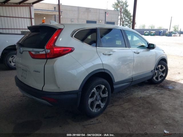 5J6RW2H84HL049444 Honda Cr-v Ex-l/ex-l Navi
