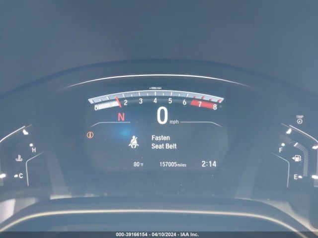5J6RW2H84HL049444 Honda Cr-v Ex-l/ex-l Navi