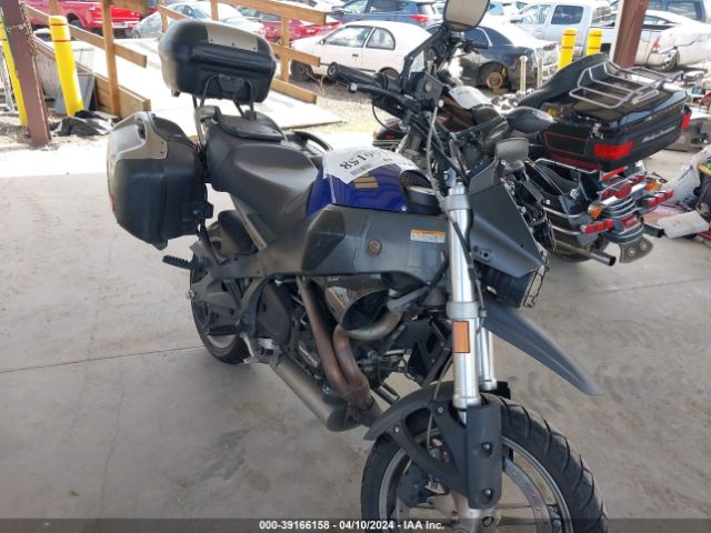 2009 BUELL ULYSSES 4MZDX03D693700463