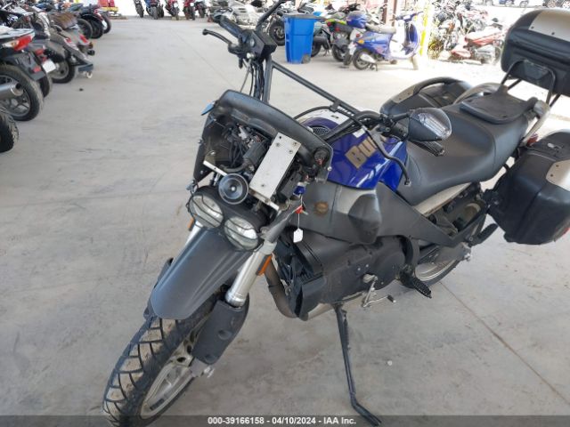 2009 BUELL ULYSSES 4MZDX03D693700463 Photo 1