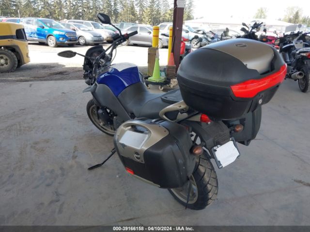 2009 BUELL ULYSSES 4MZDX03D693700463 Photo 2