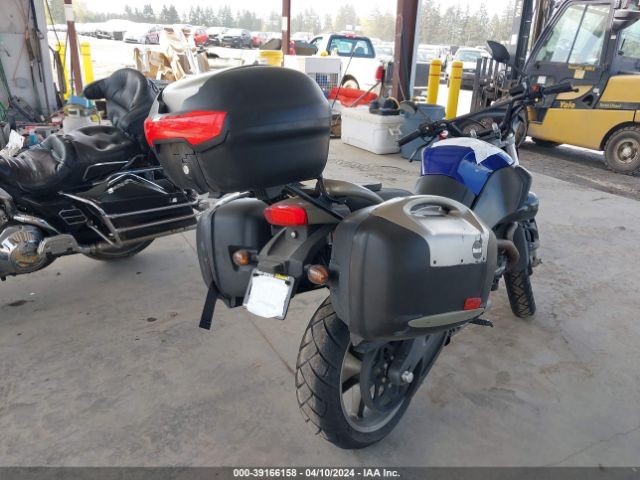 2009 BUELL ULYSSES 4MZDX03D693700463 Photo 3