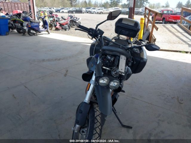 2009 BUELL ULYSSES 4MZDX03D693700463 Photo 4