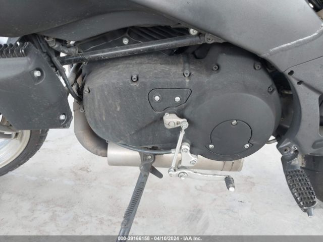 2009 BUELL ULYSSES 4MZDX03D693700463 Photo 8