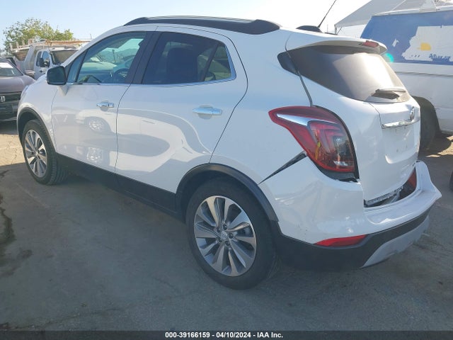 KL4CJASB7KB786931 Buick Encore Fwd Preferred