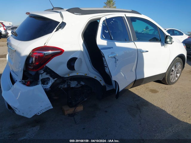 KL4CJASB7KB786931 Buick Encore Fwd Preferred