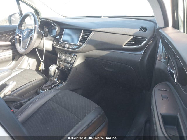 KL4CJASB7KB786931 Buick Encore Fwd Preferred