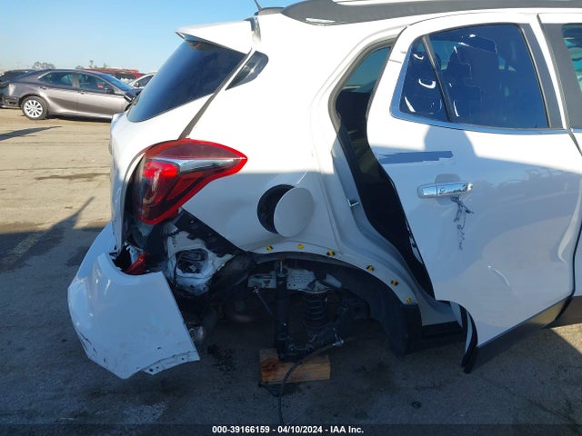 KL4CJASB7KB786931 Buick Encore Fwd Preferred