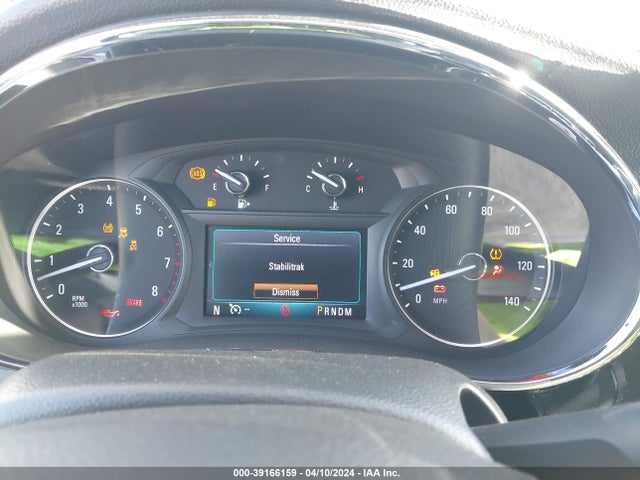 KL4CJASB7KB786931 Buick Encore Fwd Preferred