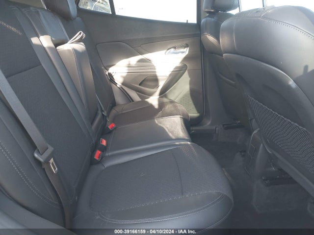 KL4CJASB7KB786931 Buick Encore Fwd Preferred