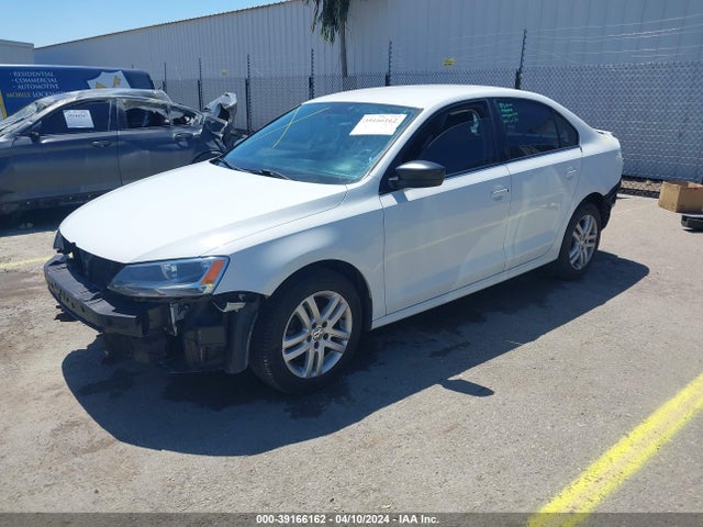 Volkswagen Jetta 2.0l S 2015 3VW1K7AJ5FM256099 Image 2