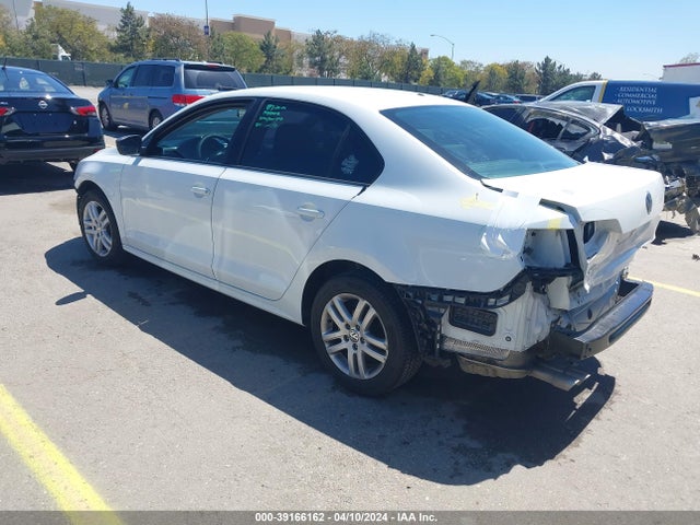 Volkswagen Jetta 2.0l S 2015 3VW1K7AJ5FM256099 Image 3