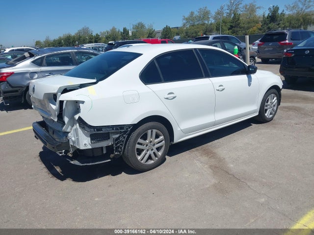 Volkswagen Jetta 2.0l S 2015 3VW1K7AJ5FM256099 Image 4
