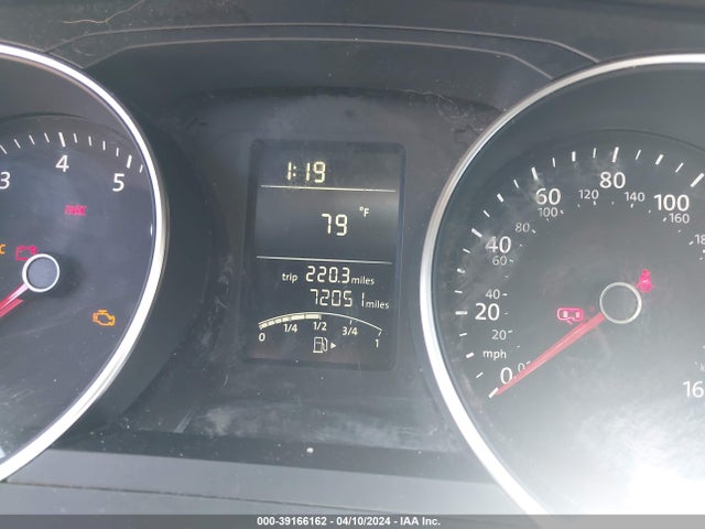 Volkswagen Jetta 2.0l S 2015 3VW1K7AJ5FM256099 Image 7