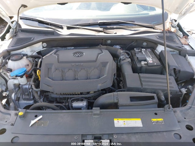 1VWSA7A39NC007717 Volkswagen PASSAT SE
