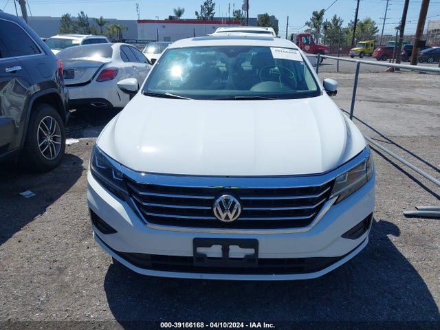 Volkswagen PASSAT SE 2022 1VWSA7A39NC007717 Image 12