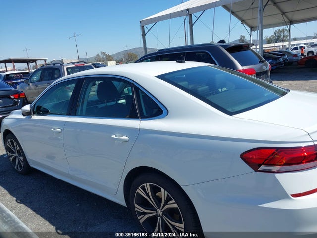 Volkswagen PASSAT SE 2022 1VWSA7A39NC007717 Image 14
