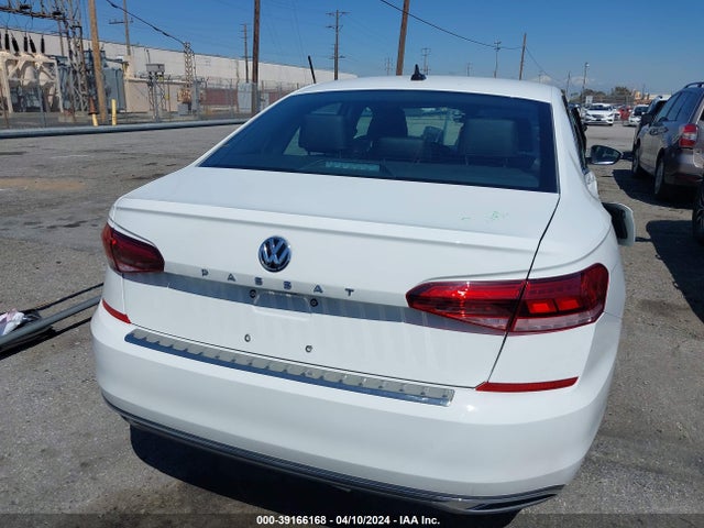 Volkswagen PASSAT SE 2022 1VWSA7A39NC007717 Image 16